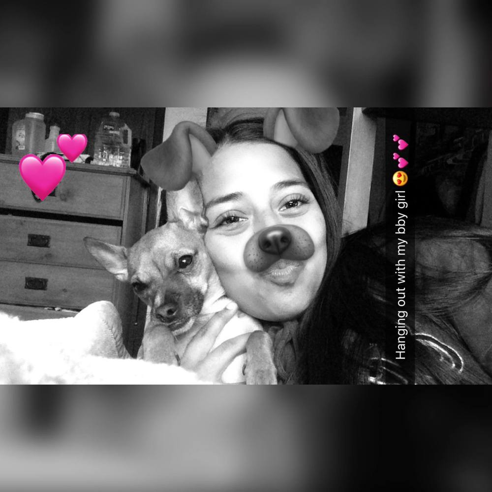 Meet your Posher, Marilyn